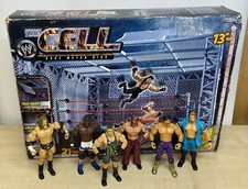 WWE Hell in a Cell & wrestling