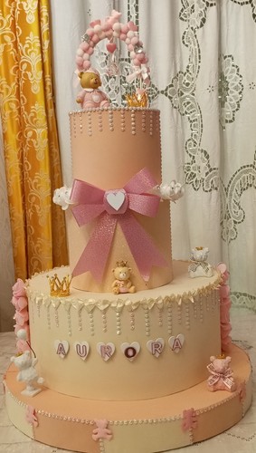 Torta scenografica compleanno