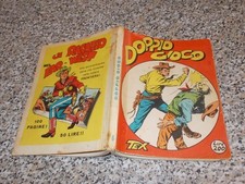 TEX GIGANTE N.6 SPILLATO 200