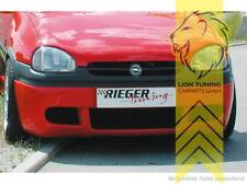 Spoiler labbro spoiler