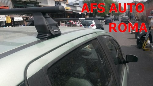 Barre portatutto per ford - barre,