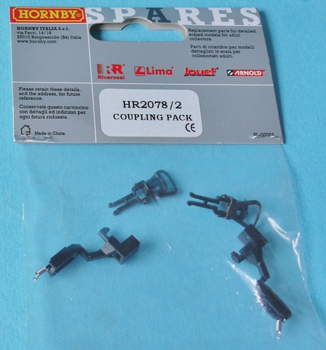 Hr2078 hornby rivarossi - hr2078/2,