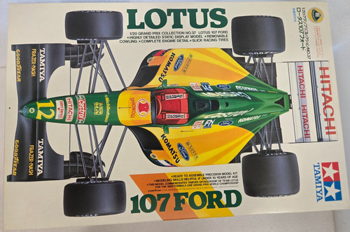 Kit tamiya formula - kit, 1:20