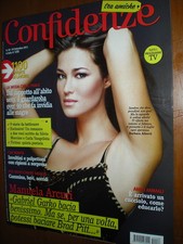Confidenze.MANUELA ARCURI,HUGH