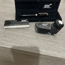 montblanc penna a sfera