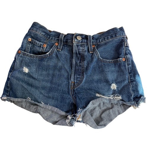Levis 501 pantaloncino denim
