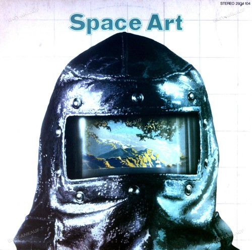 Space art trip - space,