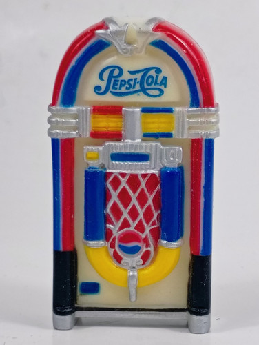 Calamita frigo juke box