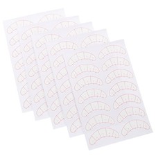 10 Sheets Per Trucco Occhi