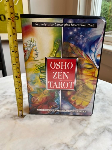 Osho zen tarocchi - osho,