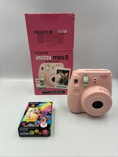Fuji Instax Mini 8 Fujifilm