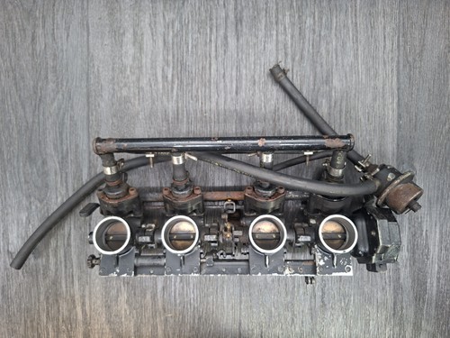 Impianto iniezione throttle - impianto, (throttle