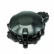 Coperchio alternatore nero