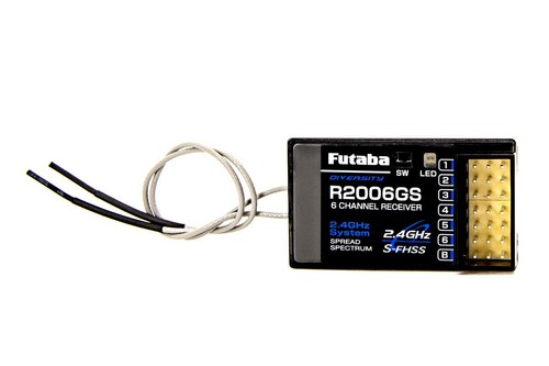 Futaba r2006gs - futaba,