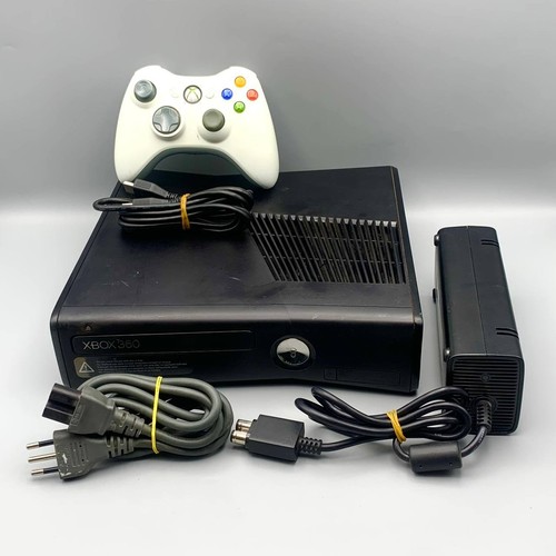 Console microsoft xbox 360 - console,