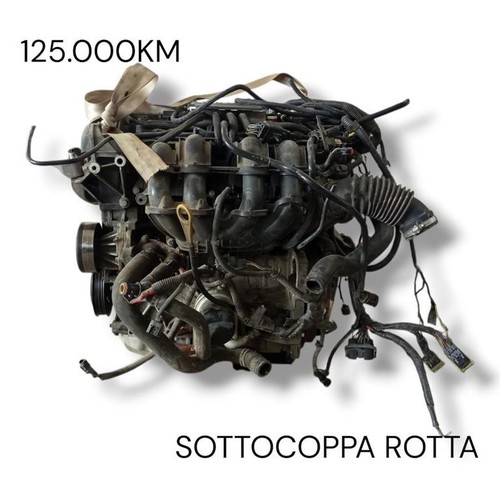 Motore semicompleto per ford - semicompleto,