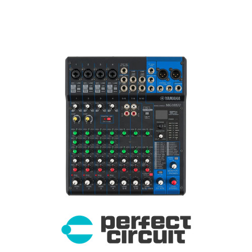 Yamaha mg10xu mixer stereo - mg10xu,