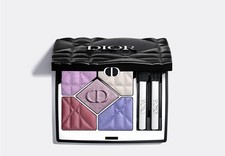 Dior 5 colori palette ombretti
