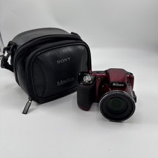 Nikon Coolpix L830 fotocamera