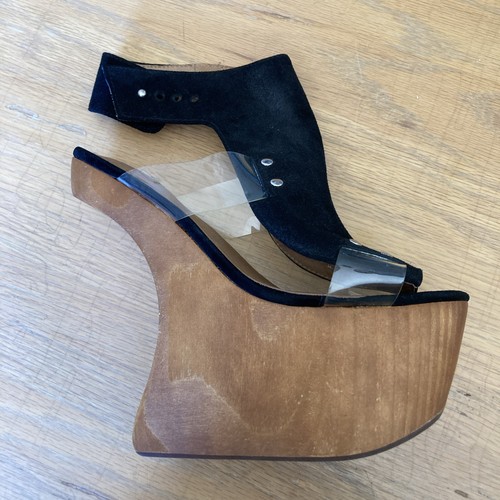 Jeffrey campbell tacchi blocco - tacchi,