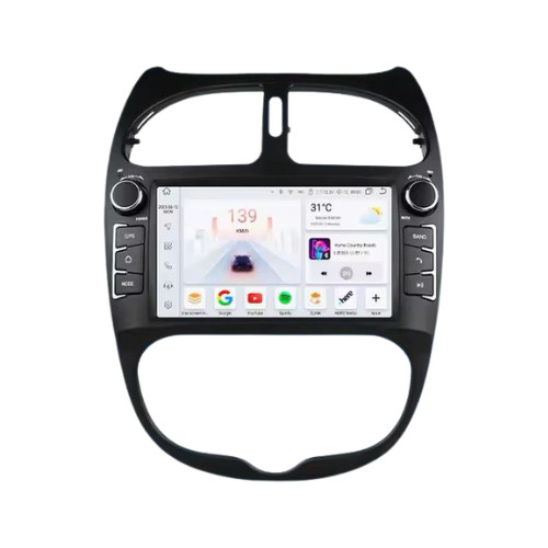 Autoradio android peugeot 206 - android,