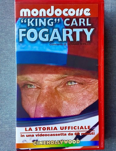 Vhs king carl - vhs, “king