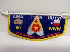 Boy Scouts 2001 AINA TOPA
