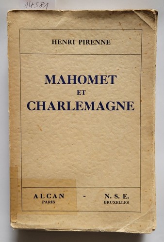 Mahomet charlemagne - mahomet,