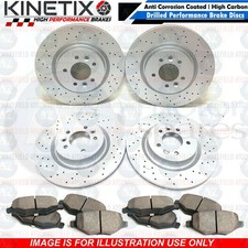 FOR BMW 318d GT F34 FRONT REAR