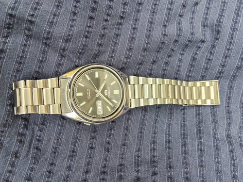 Seiko snxs79j1 made - 5,