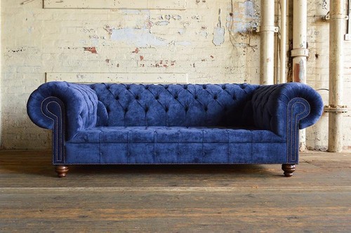 Lusso classe chesterfield - classe,