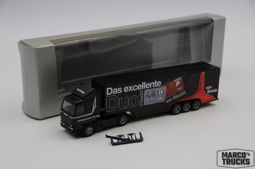 Herpa scania 143 - herpa, 500