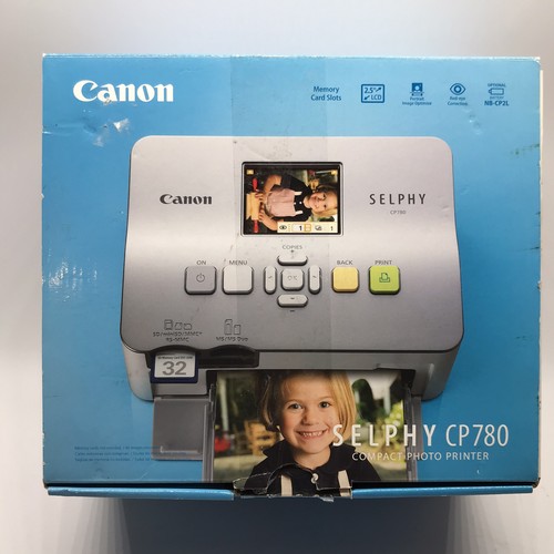 Canon cp780 selphy stampante - cp780,