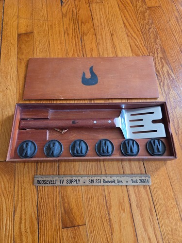 Char broil set disco - char,