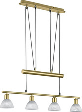 Trio 371010408 Lampada LED a