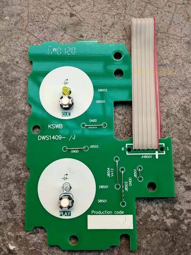 Dws1409 play cue pcb assy - pcb,