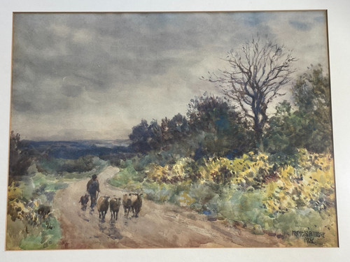 Francis browne tighe - tighe, circa