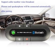 Vivavoce Auto Bluetooth