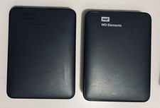 1 uno HARD DISK  1 TB ESTERNO