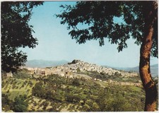 CALITRI - AVELLINO - PANORAMA