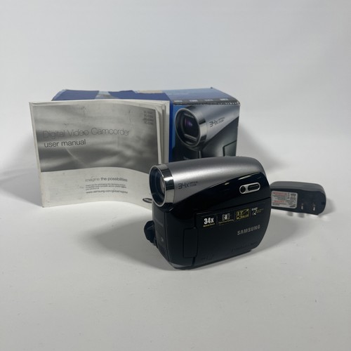 Videocamera samsung d382 - videocamera,