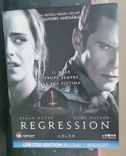 Regression bluray usato - regression,