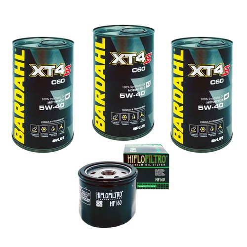 Kit tagliando olio bardahl - tagliando,