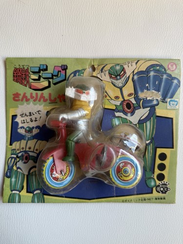Jeeg moto carica blister - jeeg,