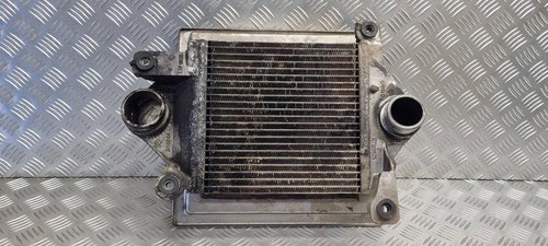 Radiatore intercooler nissan - radiatore,