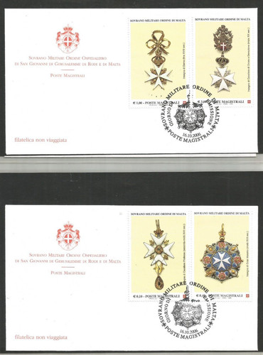 Smom 2006 fdc - , antiche