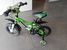 Bici Bambino 12 Pollici Kawasaki