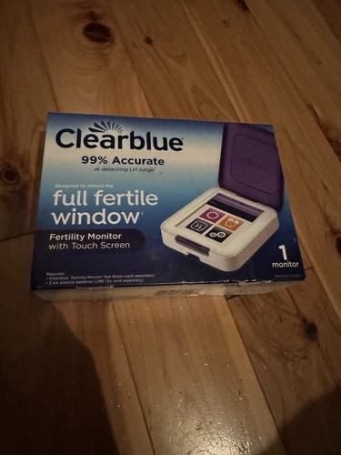 Monitor fertilità clearblue - fertilità,