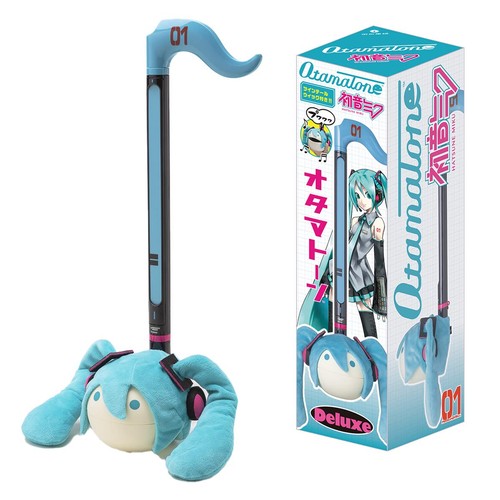 Otamatone deluxe hatsune miku - otamatone,