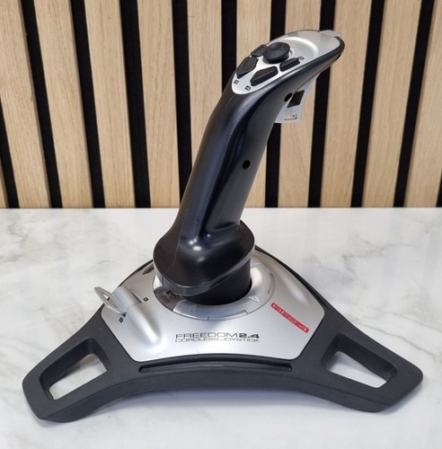 Joystick cordless logitech - cordless,